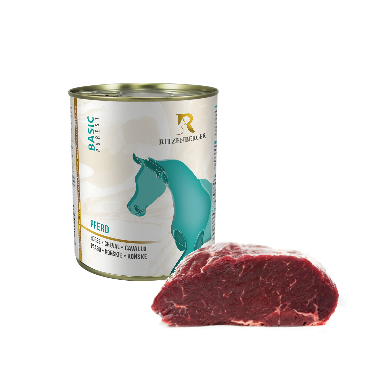 Pferd Fleischtopf - Sensitiv - 800g